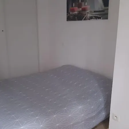 Apartmán Plein Centre De A Proximite Des Plages Et Des Commerces Plérin