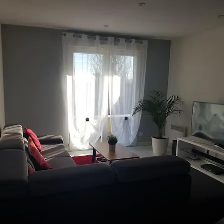 Apartmán Plein Centre De A Proximite Des Plages Et Des Commerces *